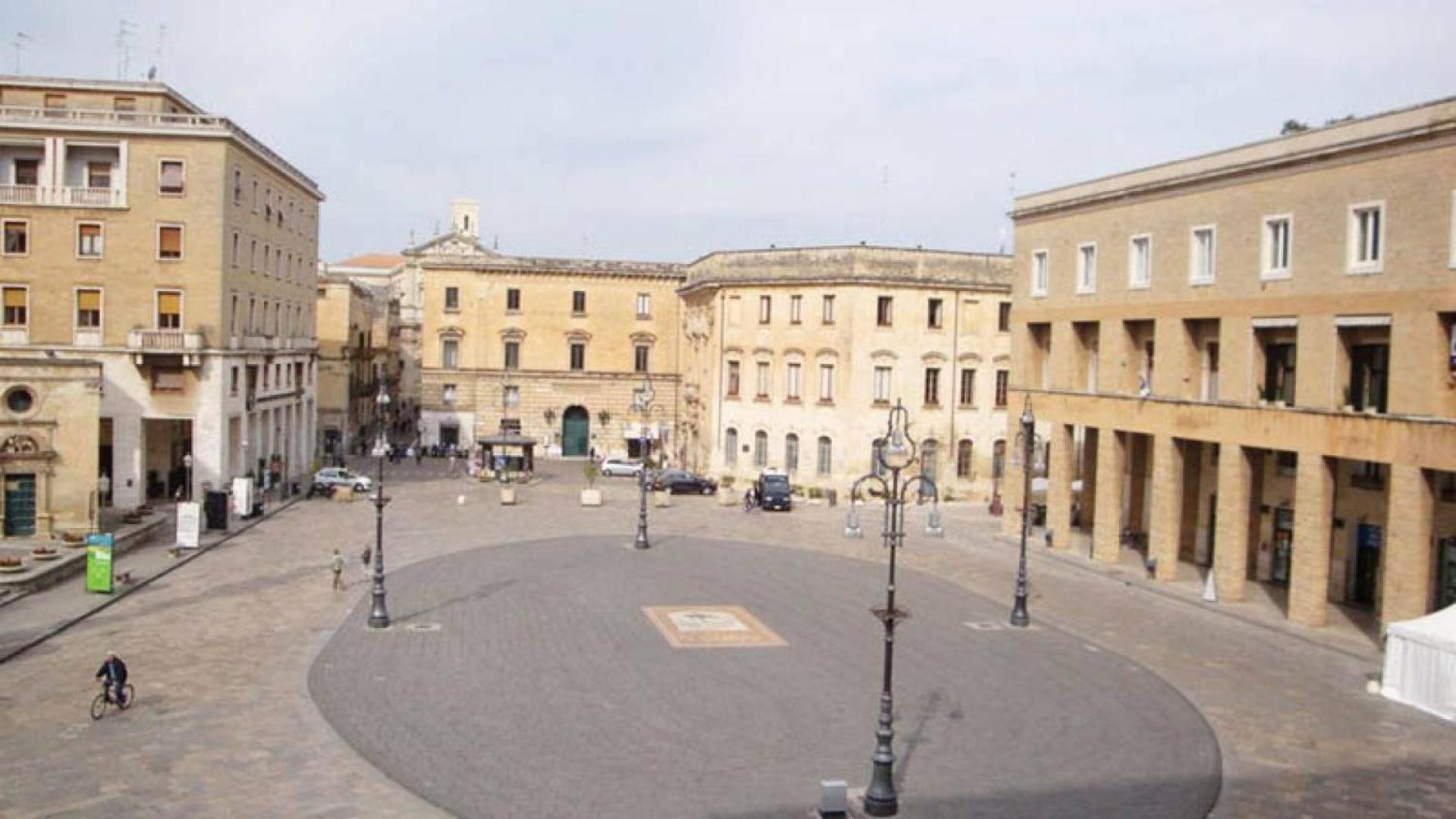 Astoria Boutique Suites Lecce Esterno foto