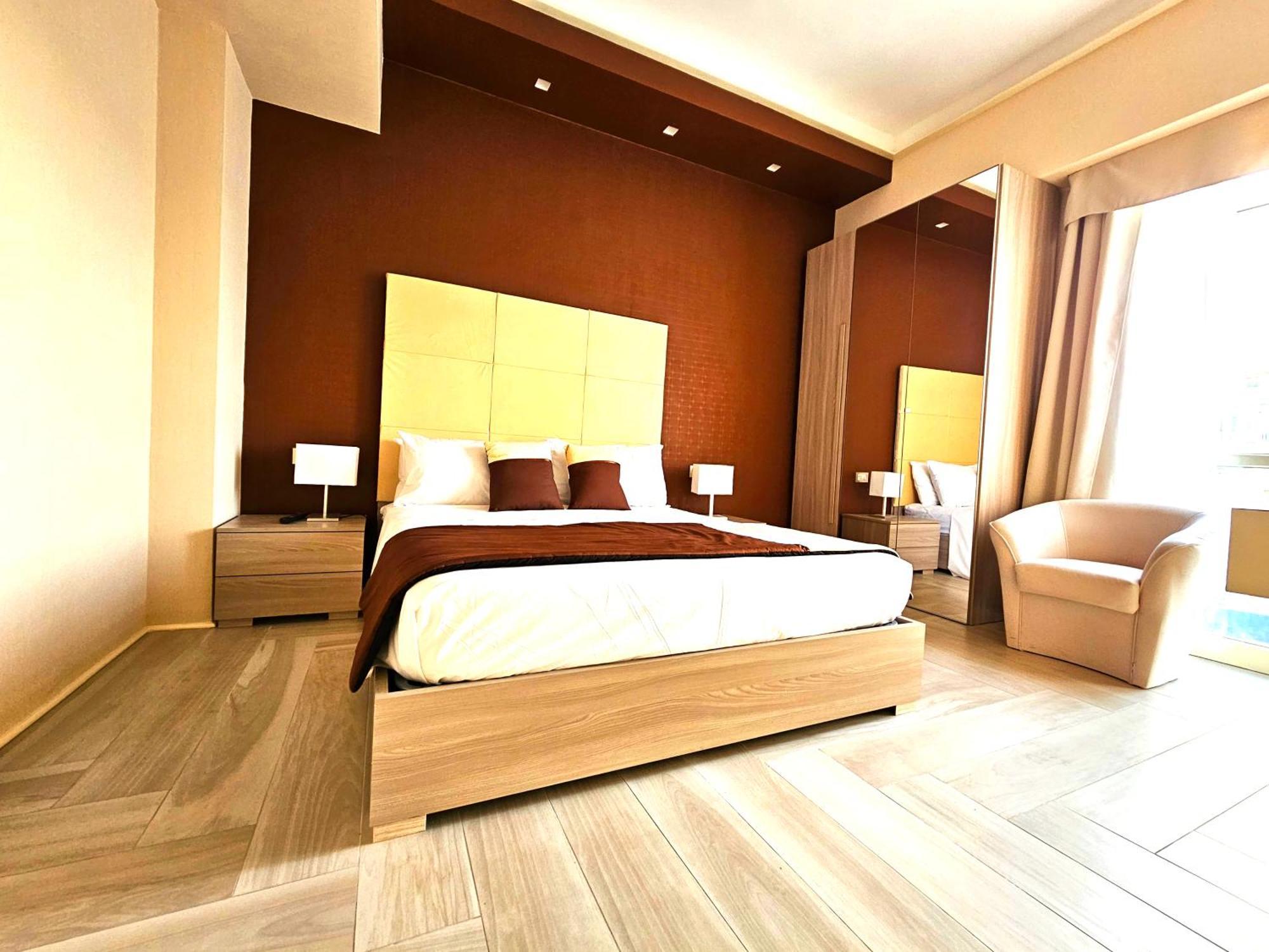 Astoria Boutique Suites Lecce Esterno foto